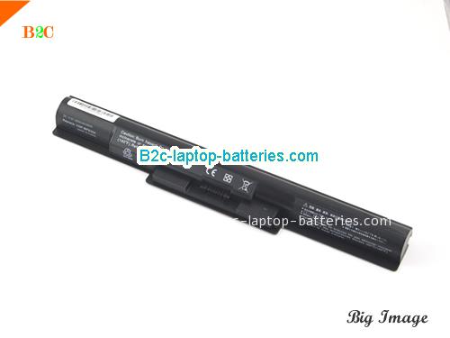  image 5 for SVF15316SCB Battery, Laptop Batteries For SONY SVF15316SCB Laptop