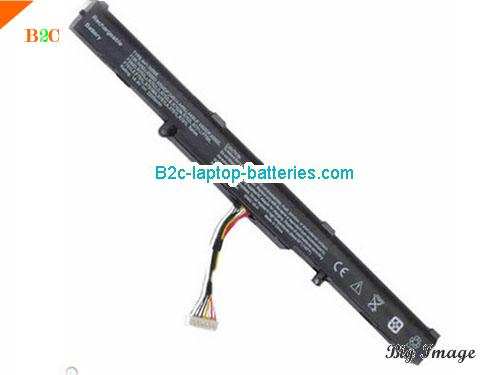  image 5 for R752LBT4099T Battery, Laptop Batteries For ASUS R752LBT4099T Laptop