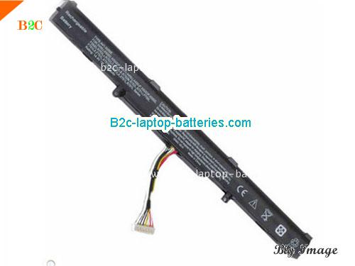  image 5 for R752LDT6043H Battery, Laptop Batteries For ASUS R752LDT6043H Laptop