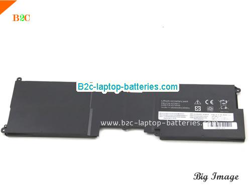  image 5 for Brand New Lenovo ThinkPad X1 Laptop Battery 42T4936 42T4977 14.8V 39Wh, Li-ion Rechargeable Battery Packs