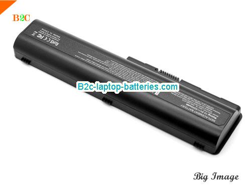  image 5 for 462390-142 Battery, $33.17, HP 462390-142 batteries Li-ion 10.8V 4400mAh Black