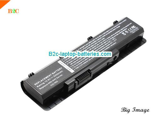  image 5 for N55XI263SF-SL Battery, Laptop Batteries For ASUS N55XI263SF-SL Laptop