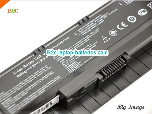  image 5 for N76VZ Battery, Laptop Batteries For ASUS N76VZ Laptop
