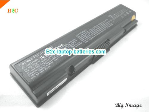  image 5 for Satellite A300-18K Battery, Laptop Batteries For TOSHIBA Satellite A300-18K Laptop