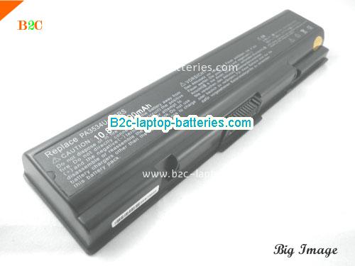  image 5 for Satellite L300D-11V Battery, Laptop Batteries For TOSHIBA Satellite L300D-11V Laptop