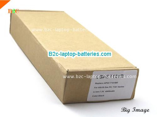  image 5 for EEE PC T101 Battery, Laptop Batteries For ASUS EEE PC T101 Laptop