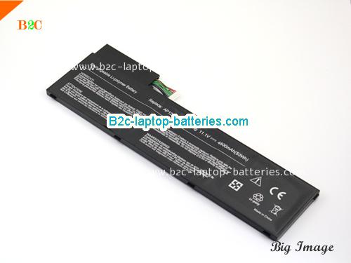  image 5 for ASPIRE M5-481G E Battery, Laptop Batteries For ACER ASPIRE M5-481G E Laptop