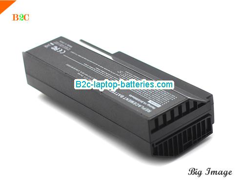  image 5 for G73-52 Battery, $44.35, ASUS G73-52 batteries Li-ion 14.6V 5200mAh Black