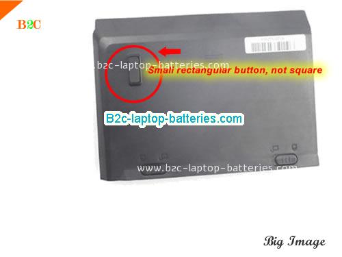  image 5 for 6-87-X510S-4D73 Battery, $55.15, CLEVO 6-87-X510S-4D73 batteries Li-ion 14.8V 5200mAh Black