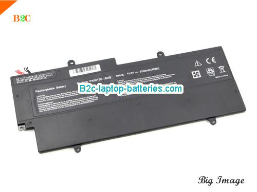  image 5 for Toshiba PA5013U-1BRS Battery for Portege Z830 Z930 Z835 Z935 Series Laptop 47Wh, Li-ion Rechargeable Battery Packs