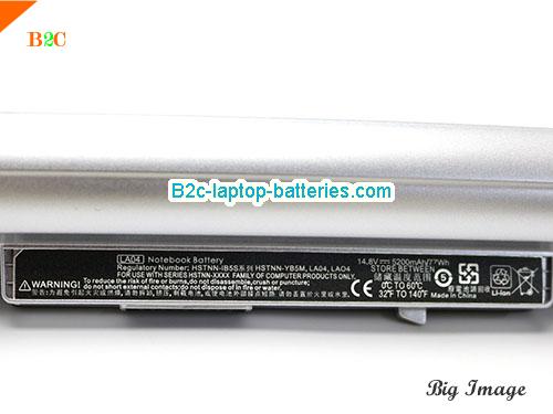  image 5 for Pavilion 15-N034SR Battery, Laptop Batteries For HP Pavilion 15-N034SR Laptop
